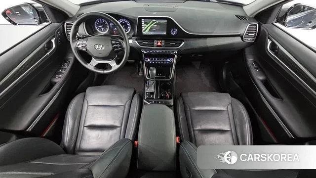 Hyundai Grandeur IG id 3284871 из Кореи 17