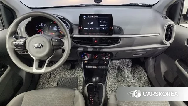 Kia Morning Urban (JA) id 3023888 из Кореи 17