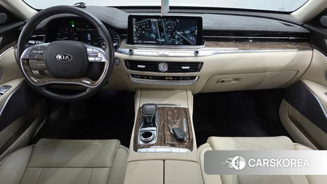 Kia More K9 id 3885704 из Кореи 17