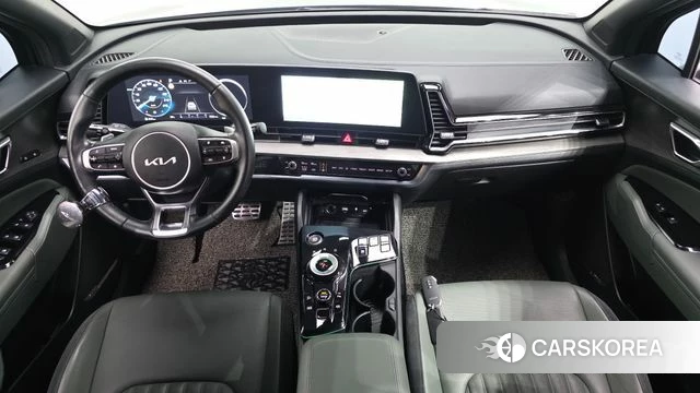 Kia Sportage 5th Generation Hybrid id 4730117 из Кореи 30