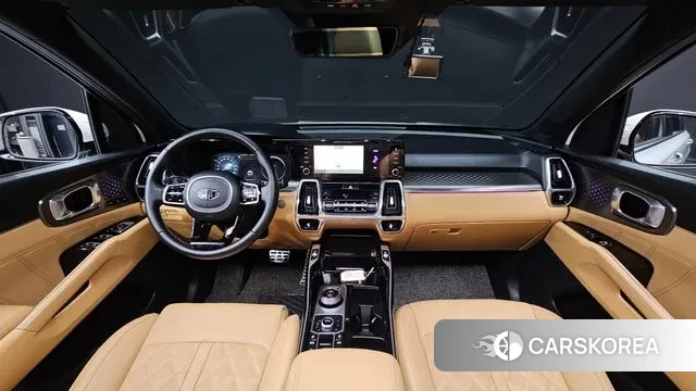 Kia Sorento 4th Generation id 3454189 из Кореи 17