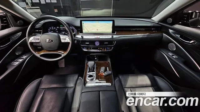 Kia More K9 id 2956201 из Кореи 17