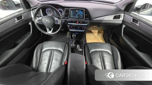 Hyundai Sonata New Rise id 3905660 из Кореи 17