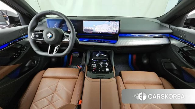 BMW 5 Series (G60) id 4739196 из Кореи 31