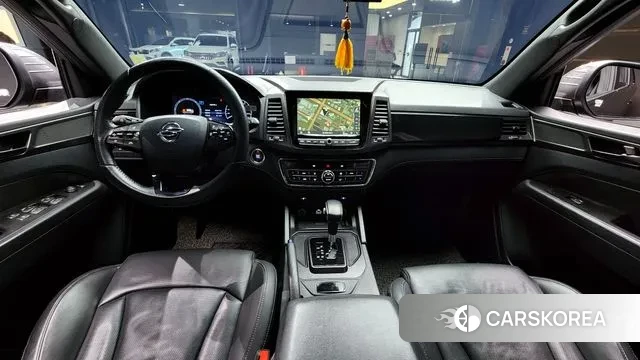 Ssangyong The New Rexton Sports Cannes id 3716986 из Кореи 17