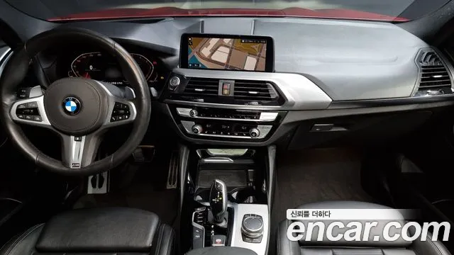 BMW X4 (G02) id 2471934 из Кореи 17