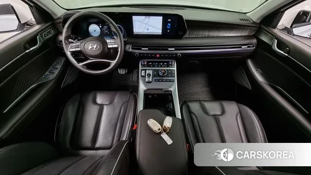 Hyundai The New Palisade id 3058251 из Кореи 17