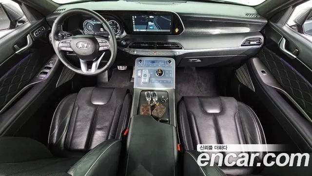 Hyundai Palisade id 2935879 из Кореи 17