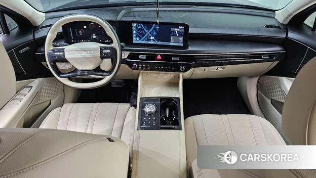Kia The New K8 Hybrid id 4242959 из Кореи 28
