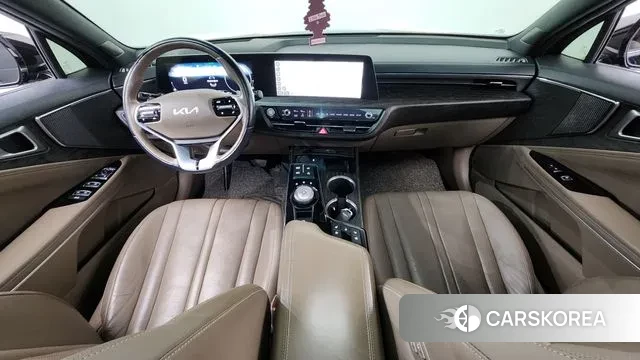 Kia K8 id 3406772 из Кореи 17