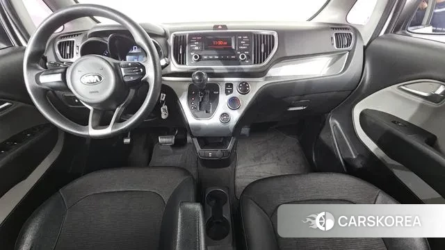 Kia The New Ray id 3656269 из Кореи 17