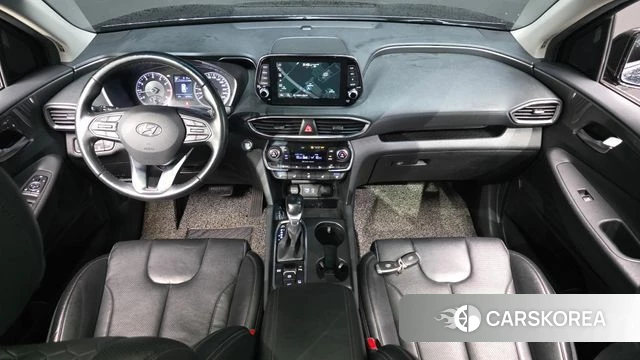 Hyundai Santa Fe TM id 4604927 из Кореи 17