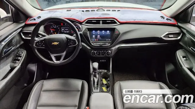 Chevrolet (GM Daewoo) Trailblazer id 2825672 из Кореи 17