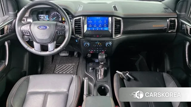 Ford Ranger 3rd Generation id 3373704 из Кореи 17