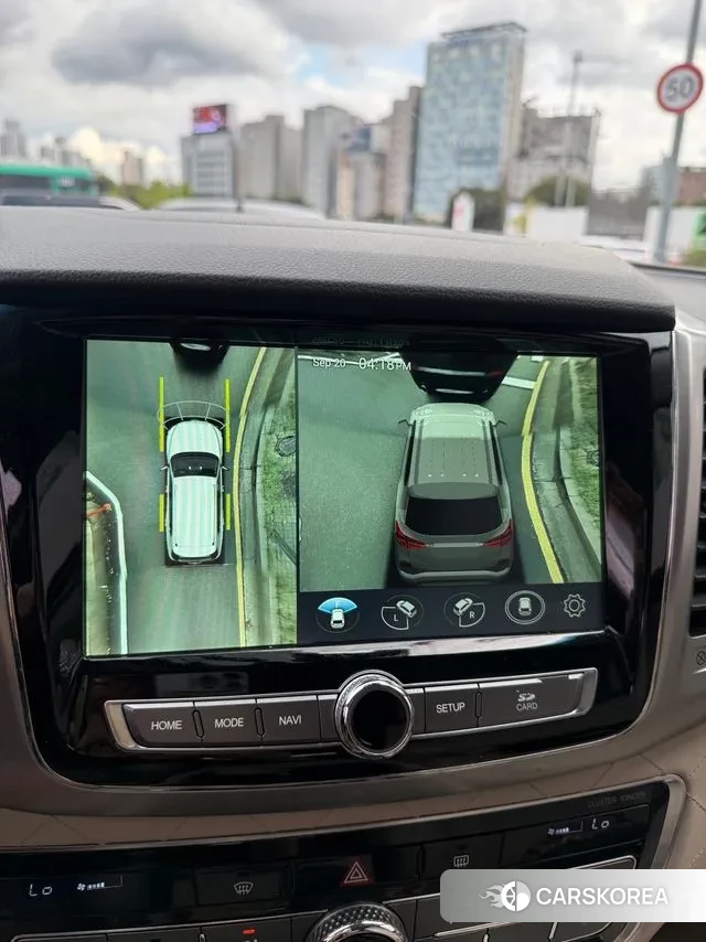 Ssangyong G4 Rexton id 3239307 из Кореи 12