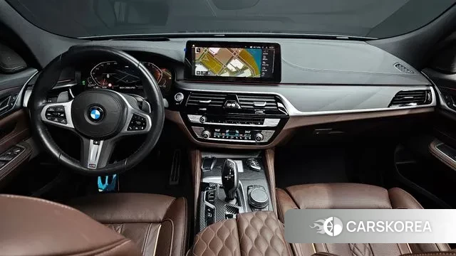 BMW 6 Series GT (G32) id 3032073 из Кореи 17