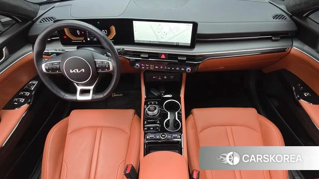 Kia The New K5 3rd generation id 4879426 из Кореи 29