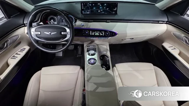 Genesis GV70 id 3645476 из Кореи 17