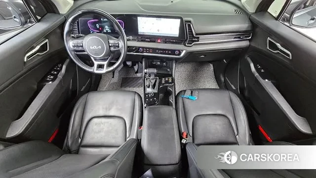 Kia Sportage 5th Generation id 3619995 из Кореи 17