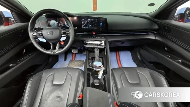 Hyundai The New Avante (CN7) id 3739649 из Кореи 17