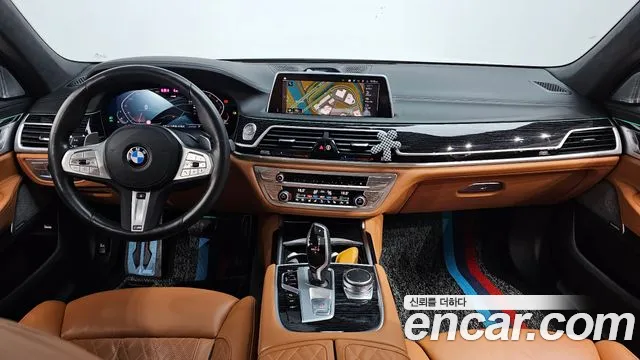 BMW 7 Series (G11) id 2704878 из Кореи 17