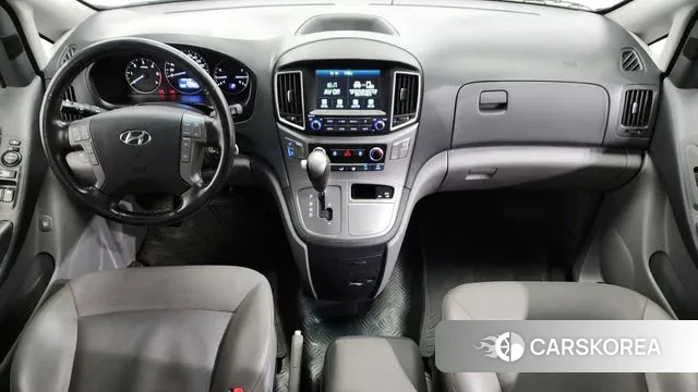 Hyundai The New Grand Starex id 3122687 из Кореи 17