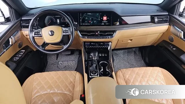 Kia Mohave Master id 3666415 из Кореи 17