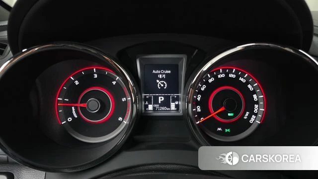 Ssangyong Tivoli Armor id 4563478 из Кореи 28