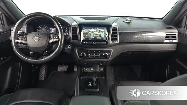 Ssangyong The New Rexton Sport id 3776846 из Кореи 17