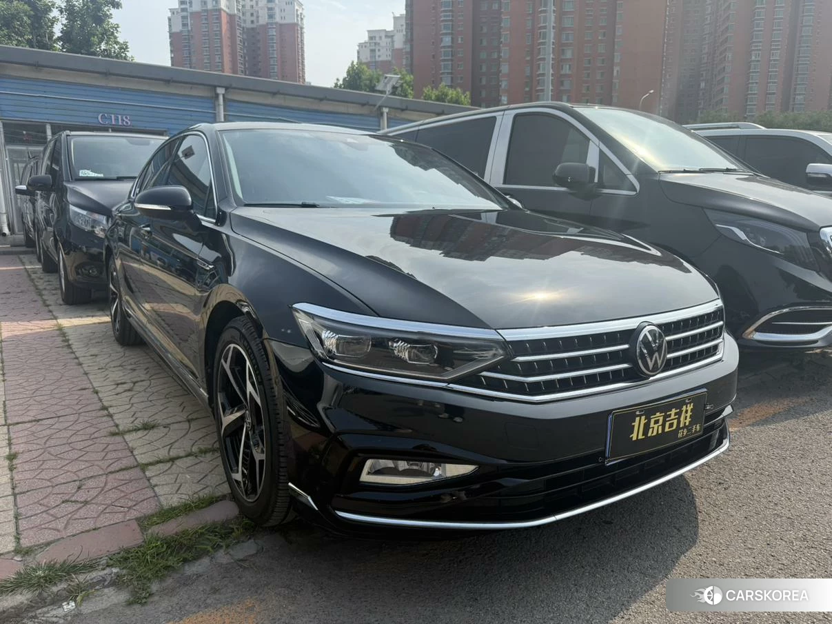 Volkswagen Magotan id 4515253 из Китая 7