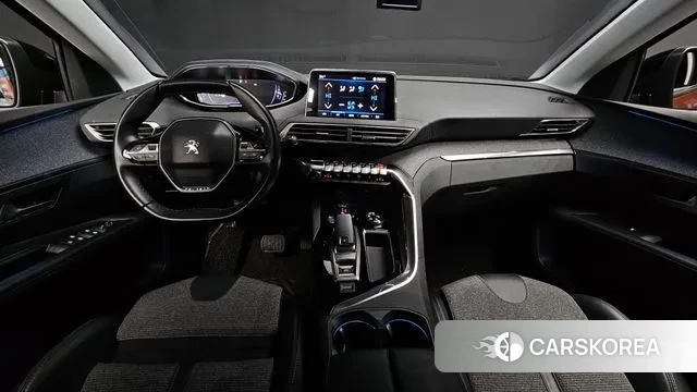 Peugeot 3008 second generation id 3541377 из Кореи 17
