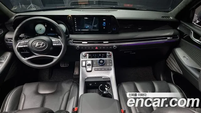 Hyundai The New Palisade id 2842416 из Кореи 17