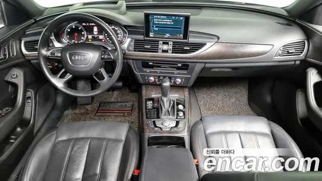 Audi New A6 id 2798010 из Кореи 17