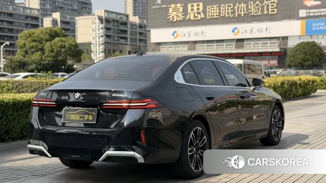 BMW 5 series id 4313378 из Китая 15