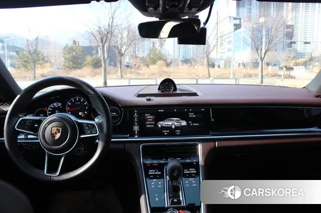 Porsche Panamera (971) id 3646744 из Кореи 17