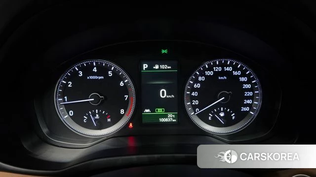 Hyundai Grandeur IG id 4233102 из Кореи 36