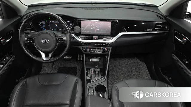 Kia The New Niro id 4377681 из Кореи 32