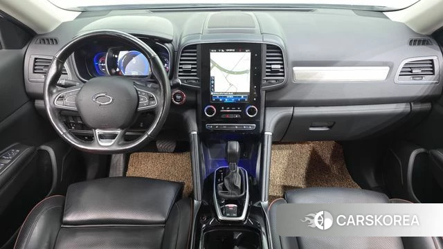 Renault Korea (Samsung) The New QM6 id 4396874 из Кореи 29