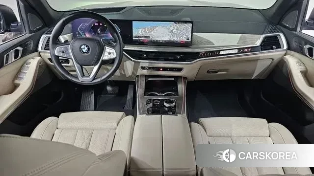 BMW X7 (G07) id 3512421 из Кореи 18