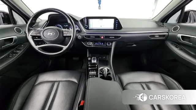 Hyundai Sonata (DN8) id 3488558 из Кореи 17