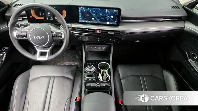 Kia The New K5 3rd generation id 3876831 из Кореи 17