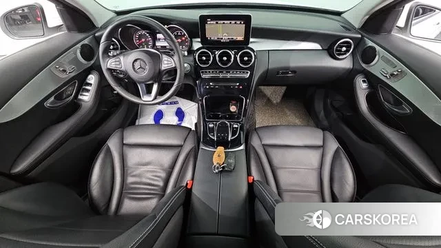 Mercedes-Benz C-Class W205 id 3692944 из Кореи 17