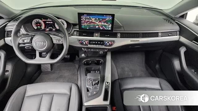 Audi A5 (F5) id 3006921 из Кореи 17