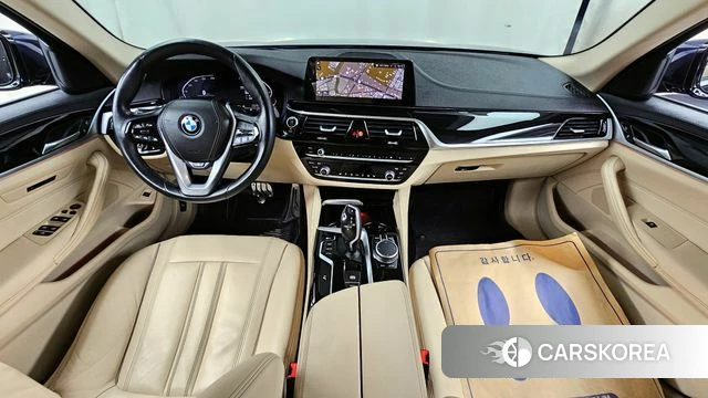 BMW 5 Series (G30) id 3813824 из Кореи 17