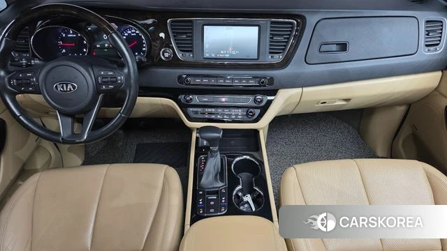 Kia The New Carnival id 4410991 из Кореи 17