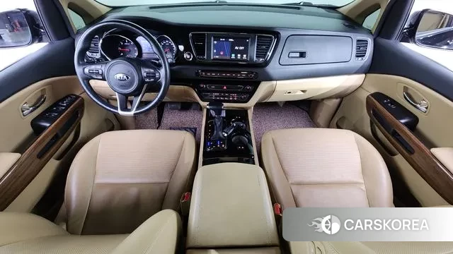 Kia All New Carnival id 3166487 из Кореи 17