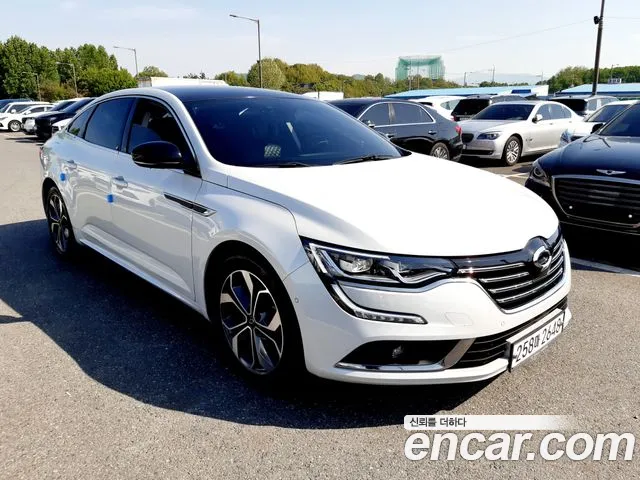 Renault Korea (Samsung) SM6 id 2679320 из Кореи 11