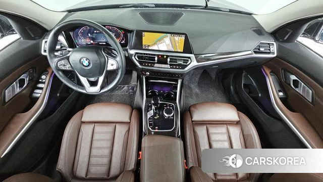 BMW 3 Series (G20) id 4608870 из Кореи 17