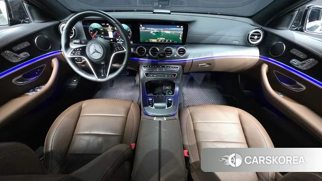 Mercedes-Benz E-Class W213 id 3838898 из Кореи 17