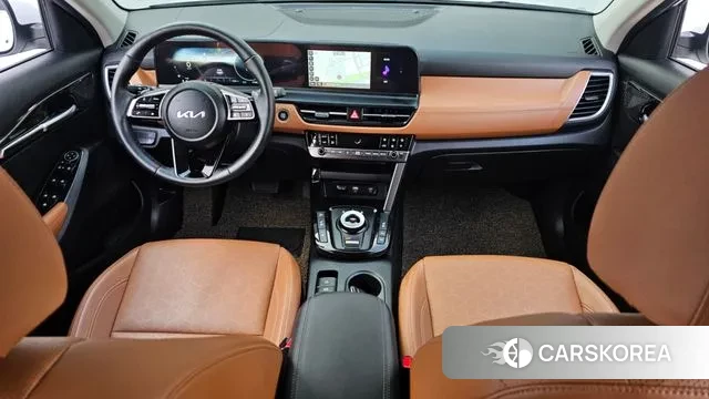 Kia The New Seltos id 3659177 из Кореи 17